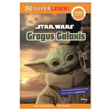 SUPERLESER! Star Wars(TM) Grogus Galaxis