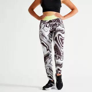 Legging domyos taille discount haute