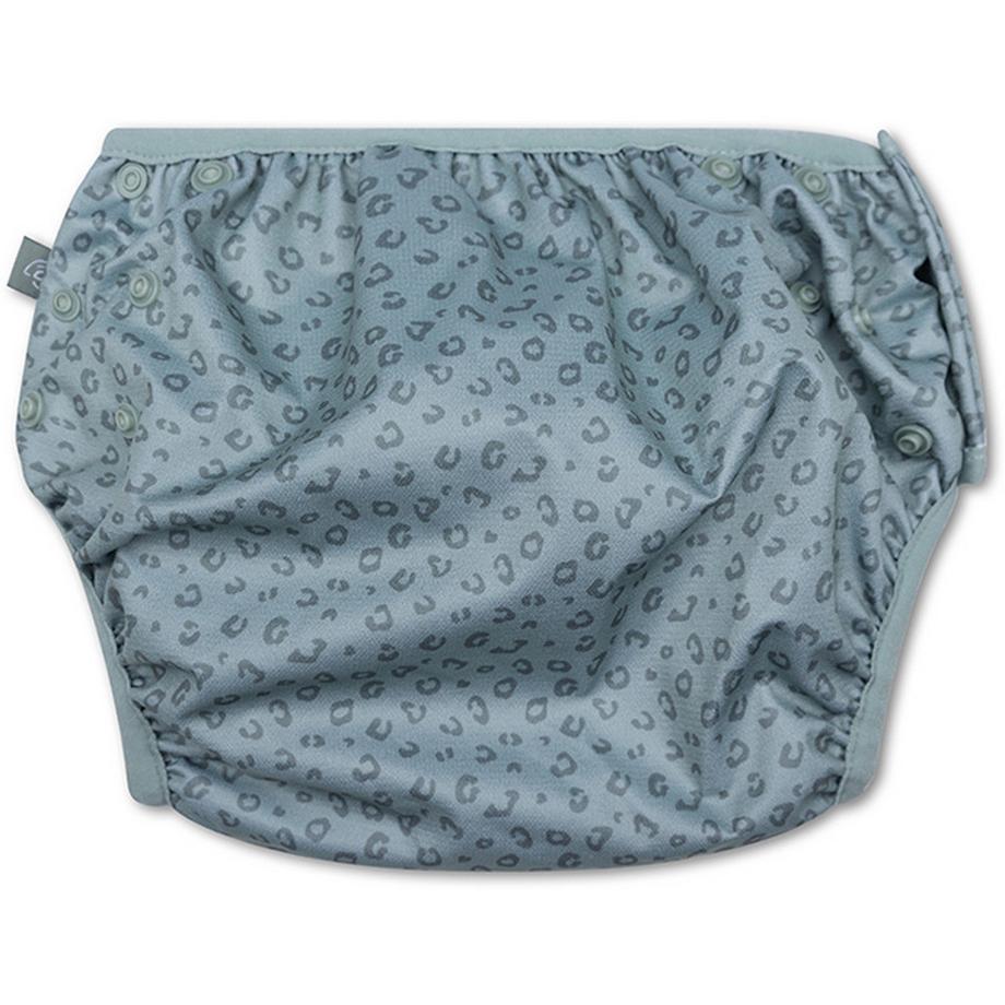 Schwiwindeln vert Leopard
