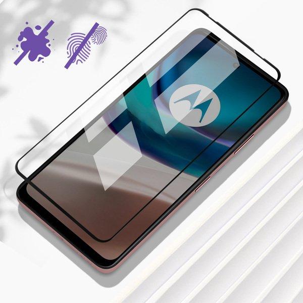 Avizar  Glas-Displayschutz Motorola Moto G42 