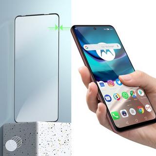 Avizar  Glas-Displayschutz Motorola Moto G42 