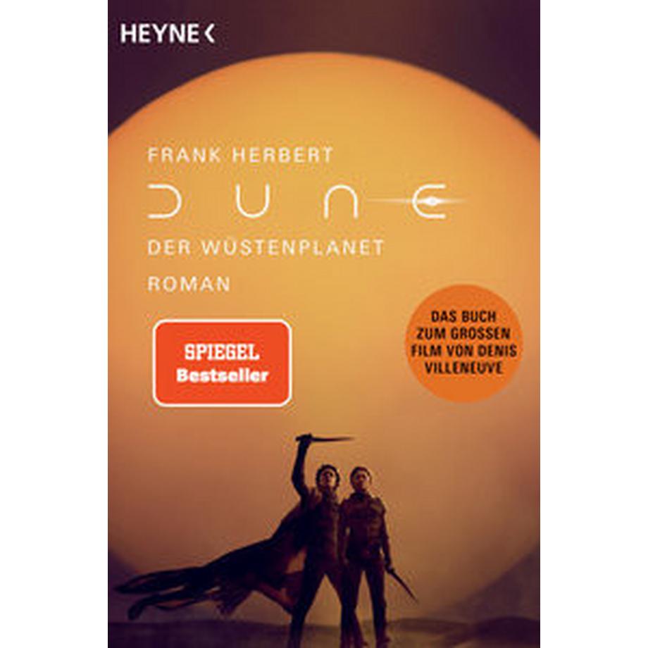 Heyne  Dune - Der Wüstenplanet 