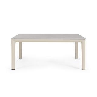 mutoni Table basse de jardin Gerald Pelikan 90X90  