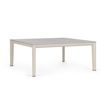 Table basse de jardin Gerald Pelikan 90X90