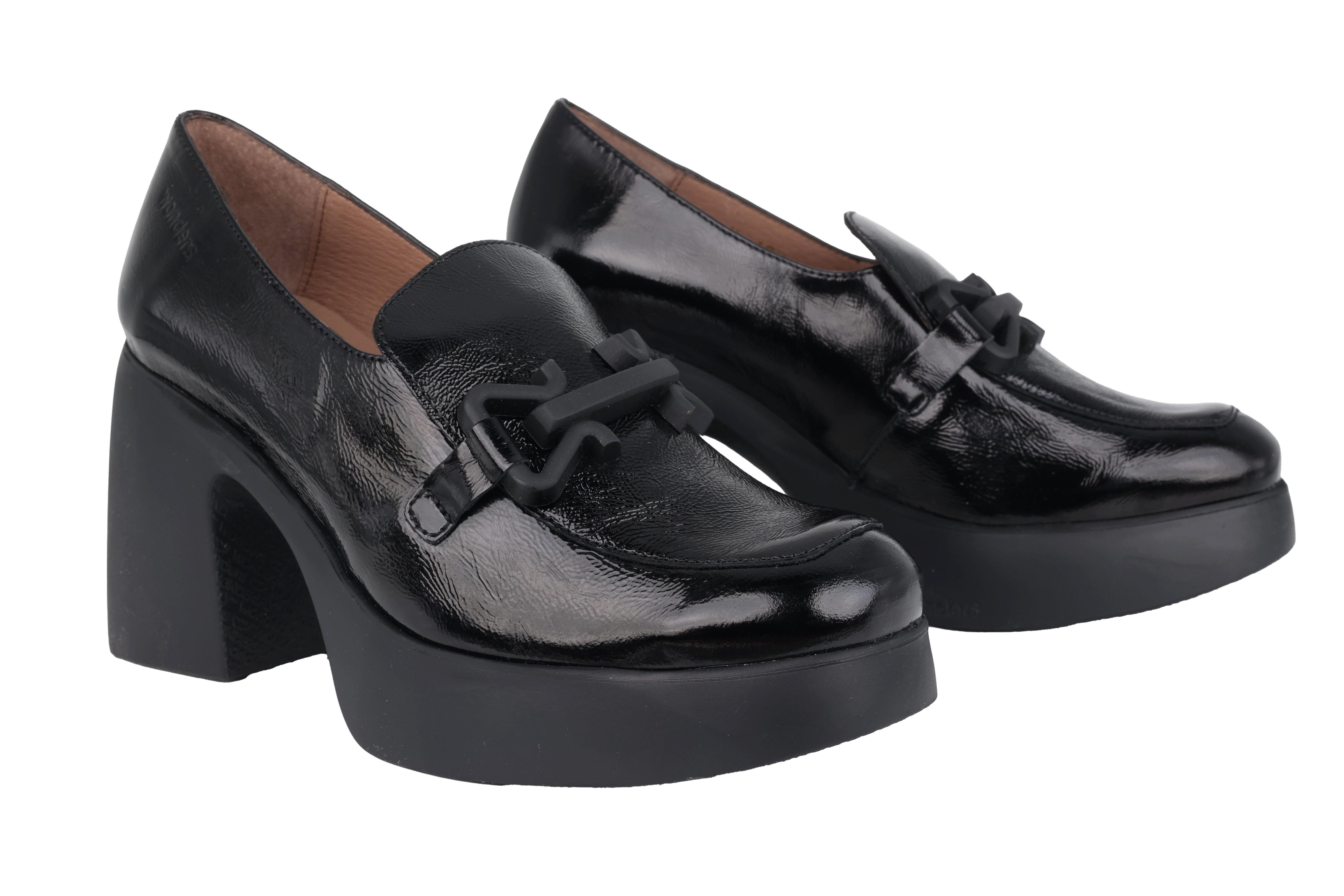 Wonders  Frau - Scarpe col tacco pelle 