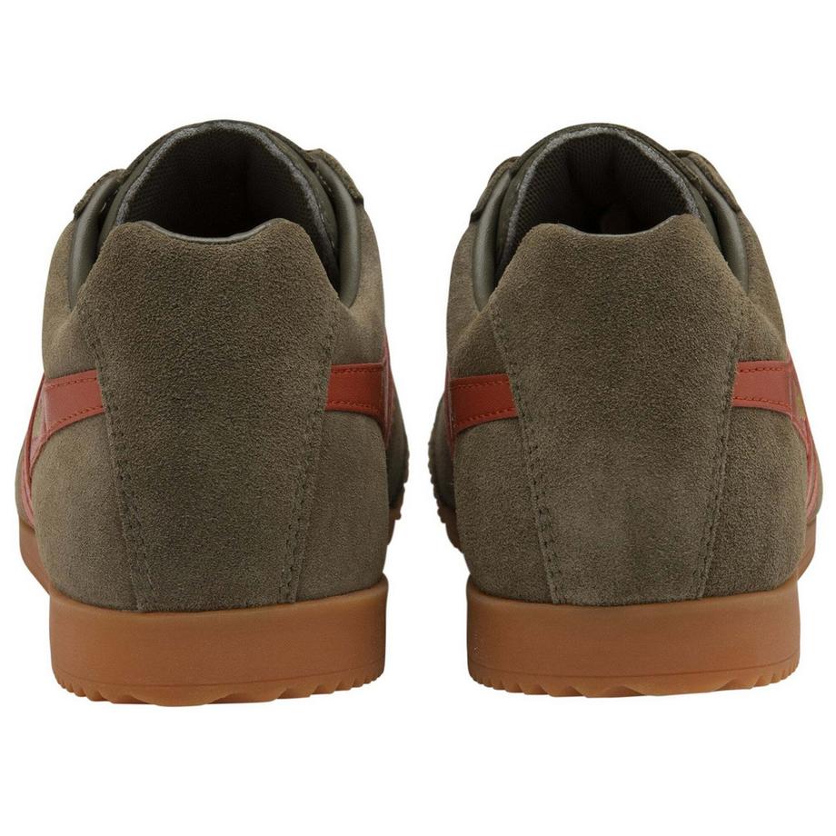 gola Harrier Suede Baskets  