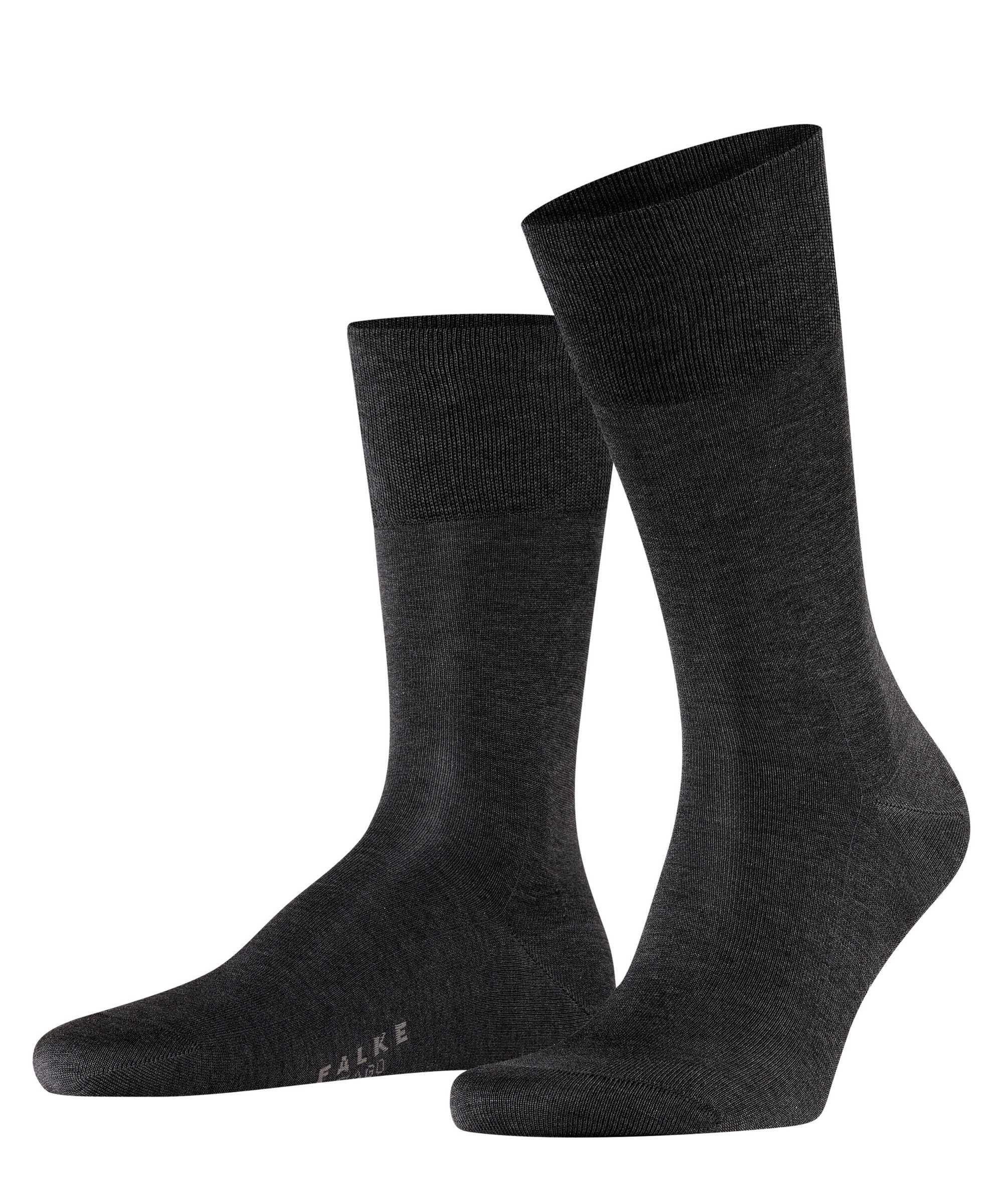 Image of Socken Stretch-tiago Unisex Schwarz 47-48