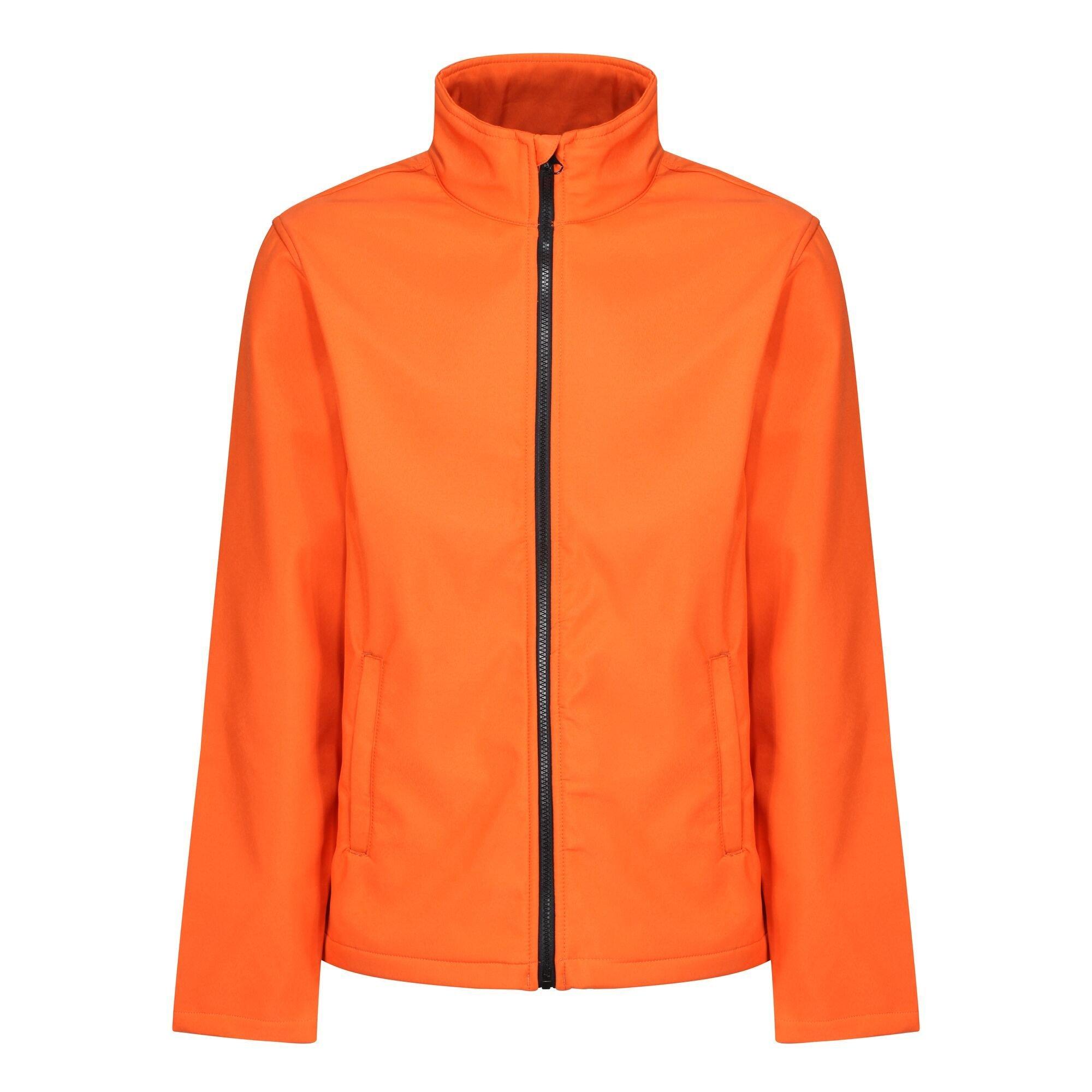 Image of Standout Softshelljacke Ablaze Herren Orange L