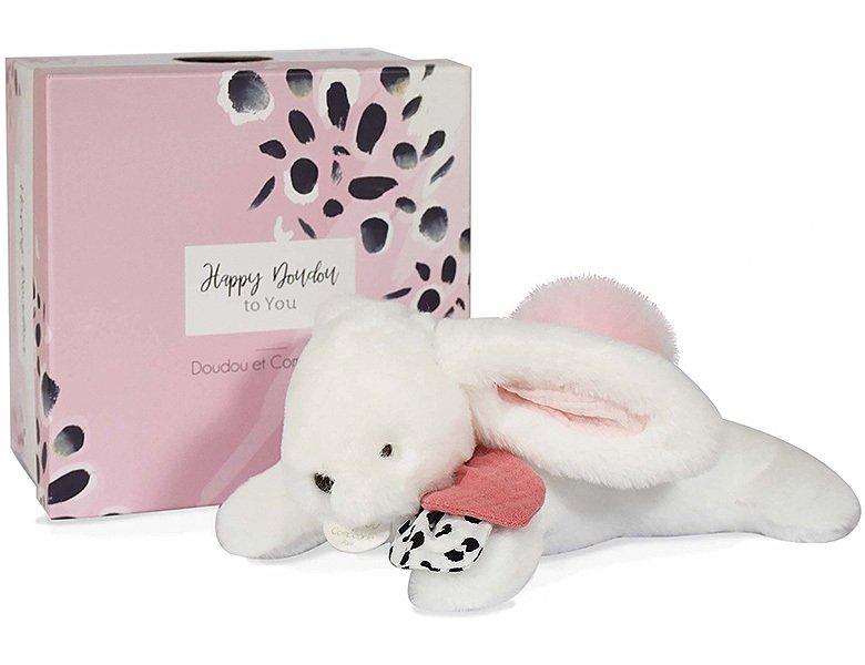 Image of Happy Blush Hase Rosa (25cm)