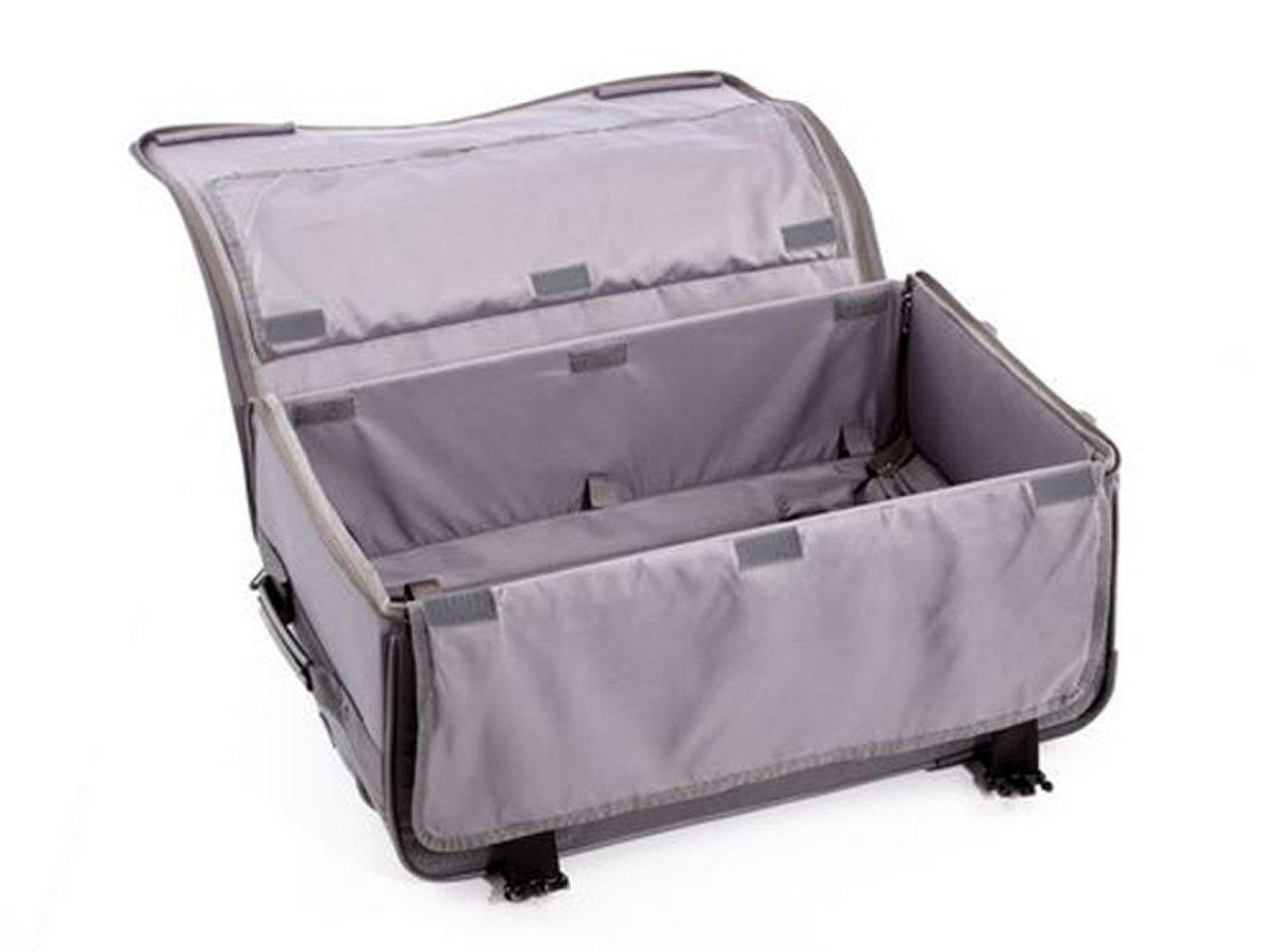 Dermata Lederwaren  Voylux 2 Roll Trolley 64 cm 