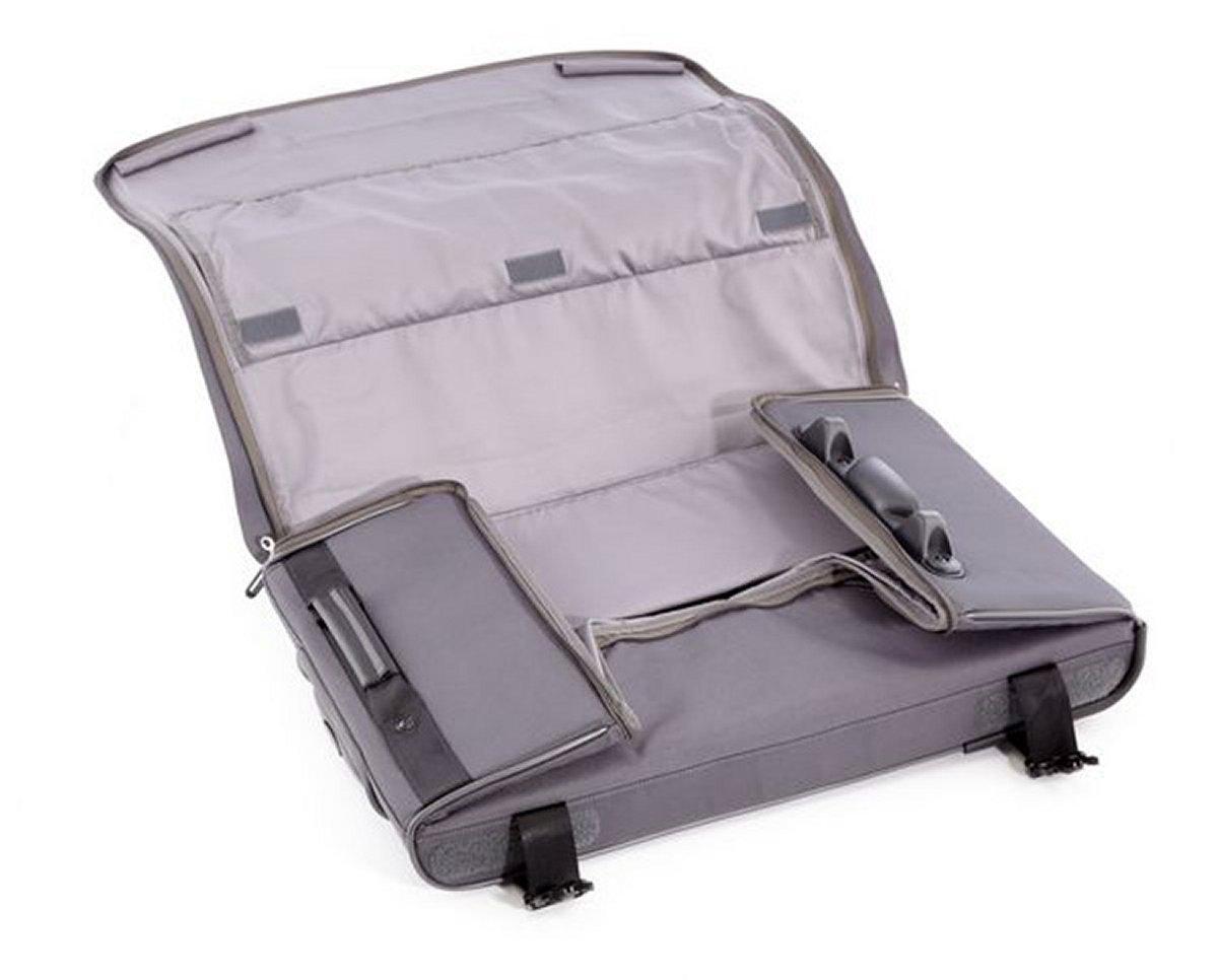 Dermata Lederwaren  Voylux 2 Roll Trolley 64 cm 