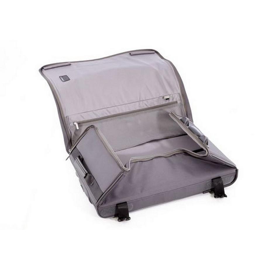Dermata Lederwaren  Voylux 2-Rollen Trolley 64 cm 