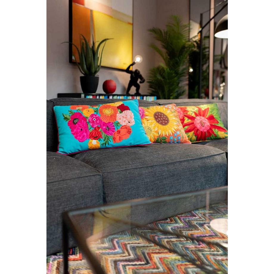 KARE Design Kissen Fiorista 60x40  