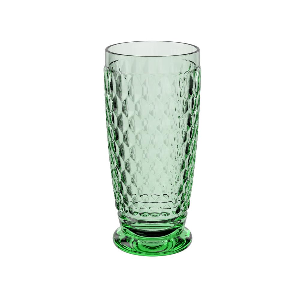 Villeroy&Boch Verre à soda/bière green Boston coloured  