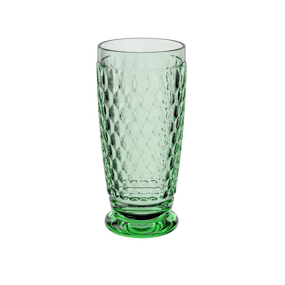 Bicchiere highball/birra green Boston coloured