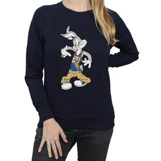 LOONEY TUNES  Rapper Sweatshirt 