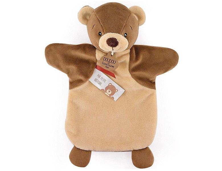 Image of Handpuppe Bär (25cm) Unisex ONE SIZE