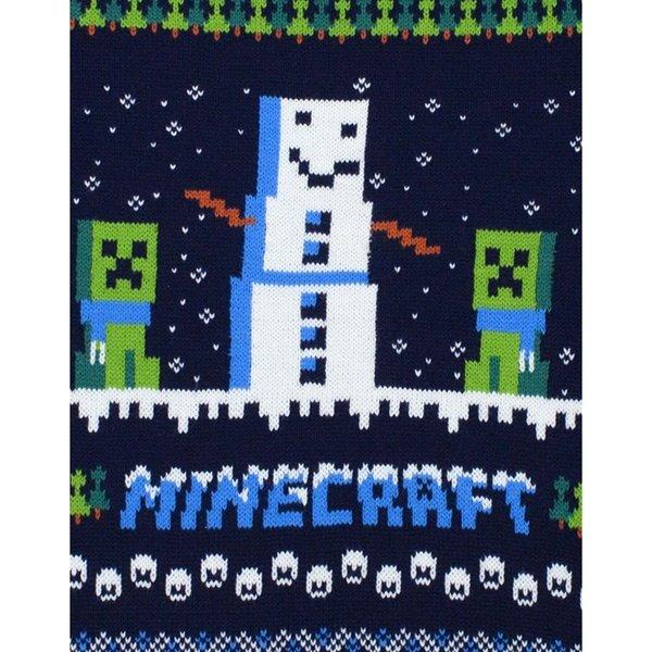 MINECRAFT  Pullover  weihnachtliches Design 