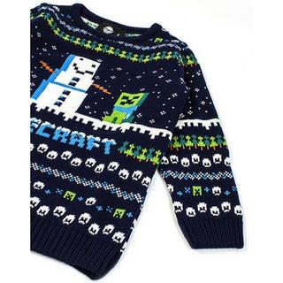 MINECRAFT  Pullover  weihnachtliches Design 