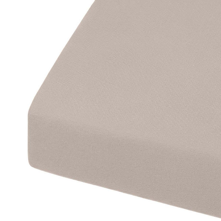 JOOP! Drap-housse Stretch Mako Jersey 1 Pack  