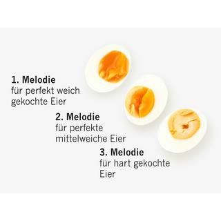 PiepEi Singende Eieruhr Meerjungfrau  