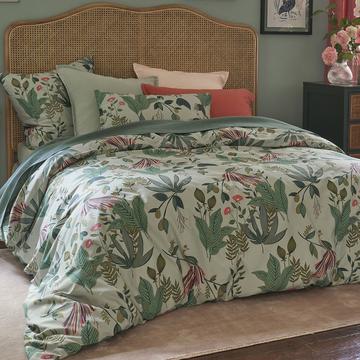Housse de couette percale de coton
