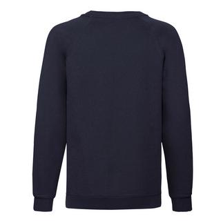 Fruit of the Loom  Classic Sweatshirt  Raglanärmel 