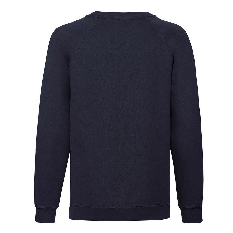 Fruit of the Loom  Classic Sweatshirt  Raglanärmel 
