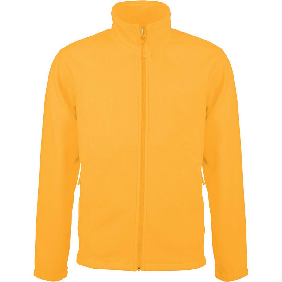 reißverschuss-mikrofeecejacke faco