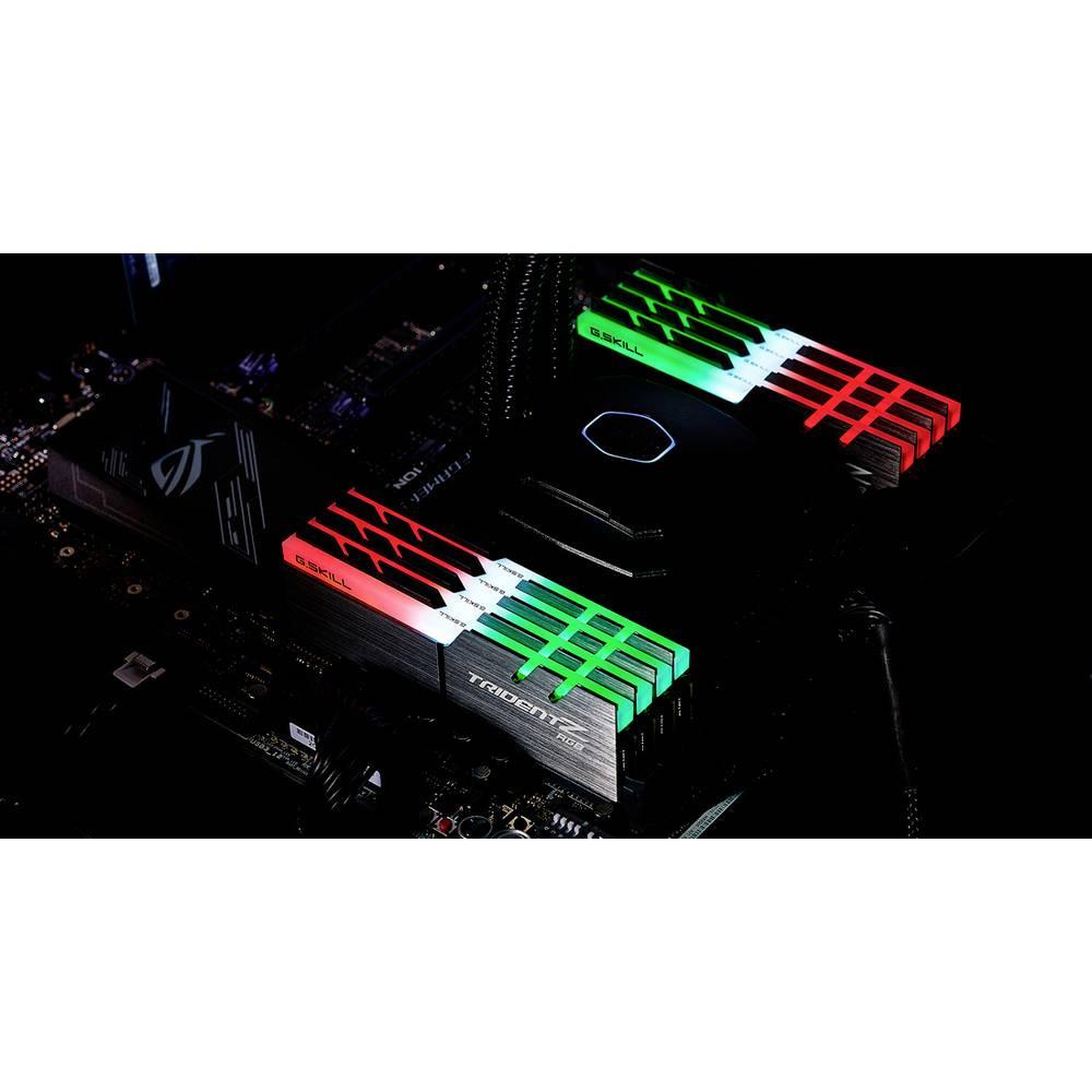 G.Skill  TridentZ RGB Series - DDR4 - kit - 64 GB: 8 x 8 GB 