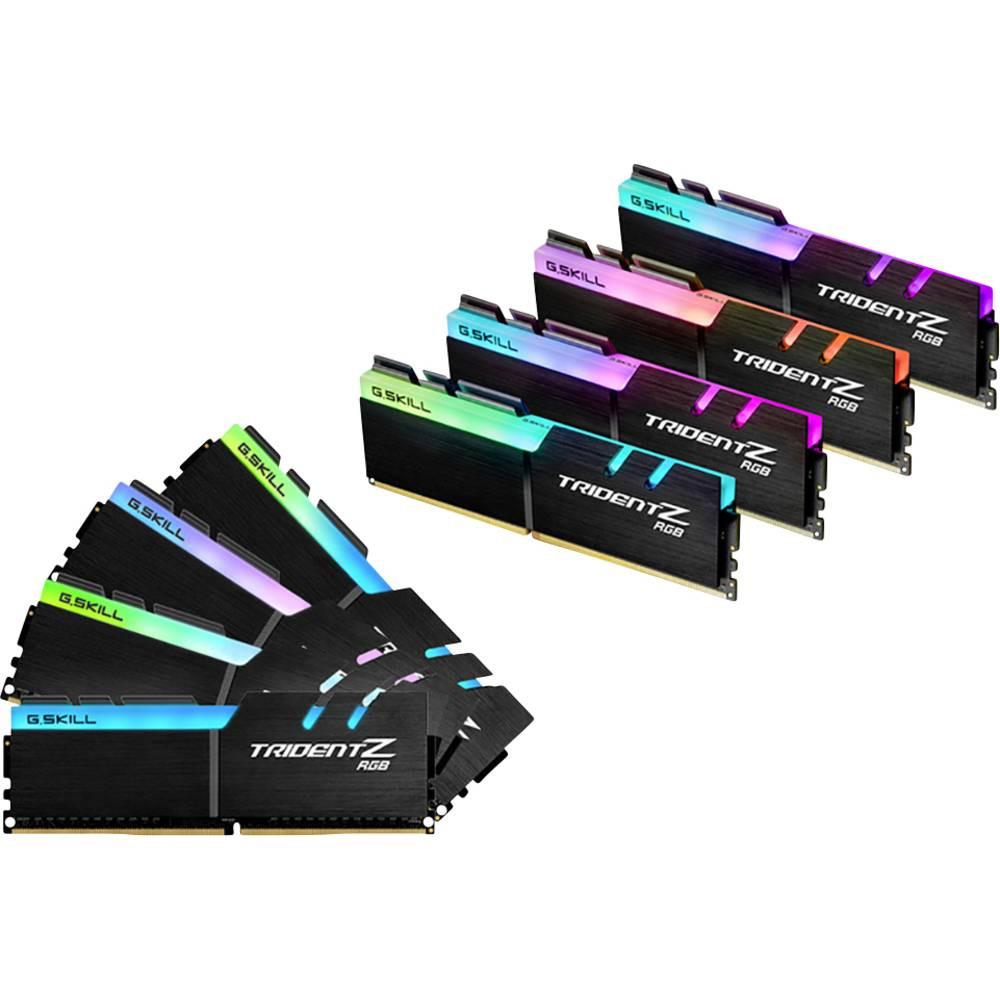 G.Skill  TridentZ RGB Series - DDR4 - kit - Gb 8 x 8 Gb 