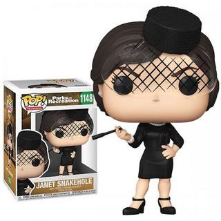 Funko  Funko POP! Parks Recreation: Janet Snakehole (1148) (fp1) 