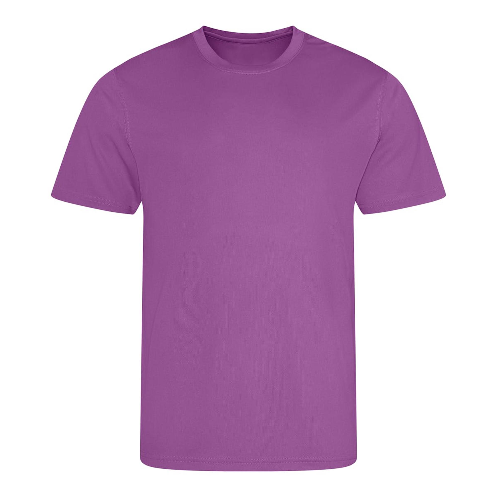 Image of Just Cool Sport Tshirt Mädchen Magenta XS