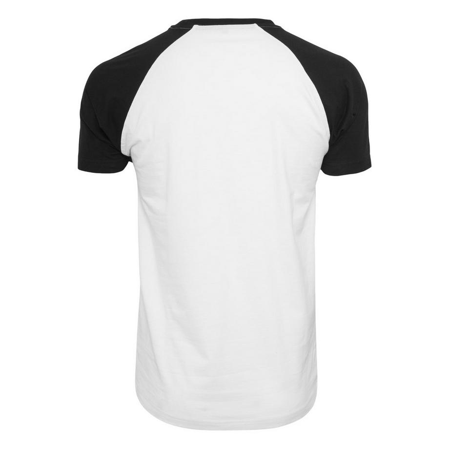 Build Your Own T-shirt Raglan Contrasté  