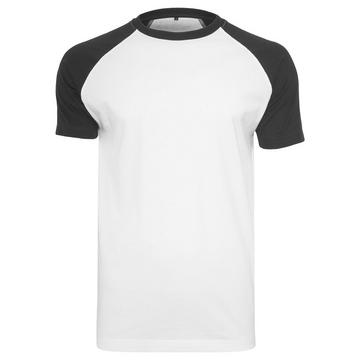 Tshirt contrasté RAGLAN