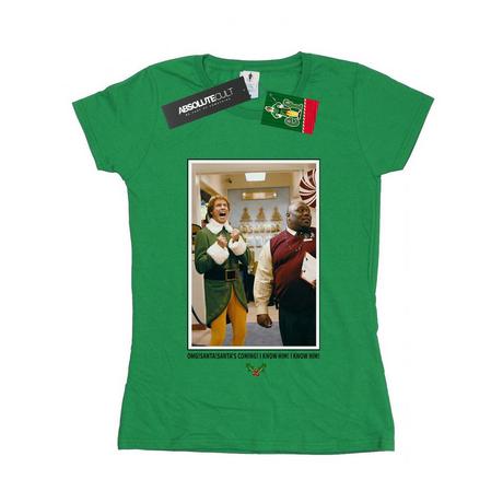 Elf  OMG TShirt 