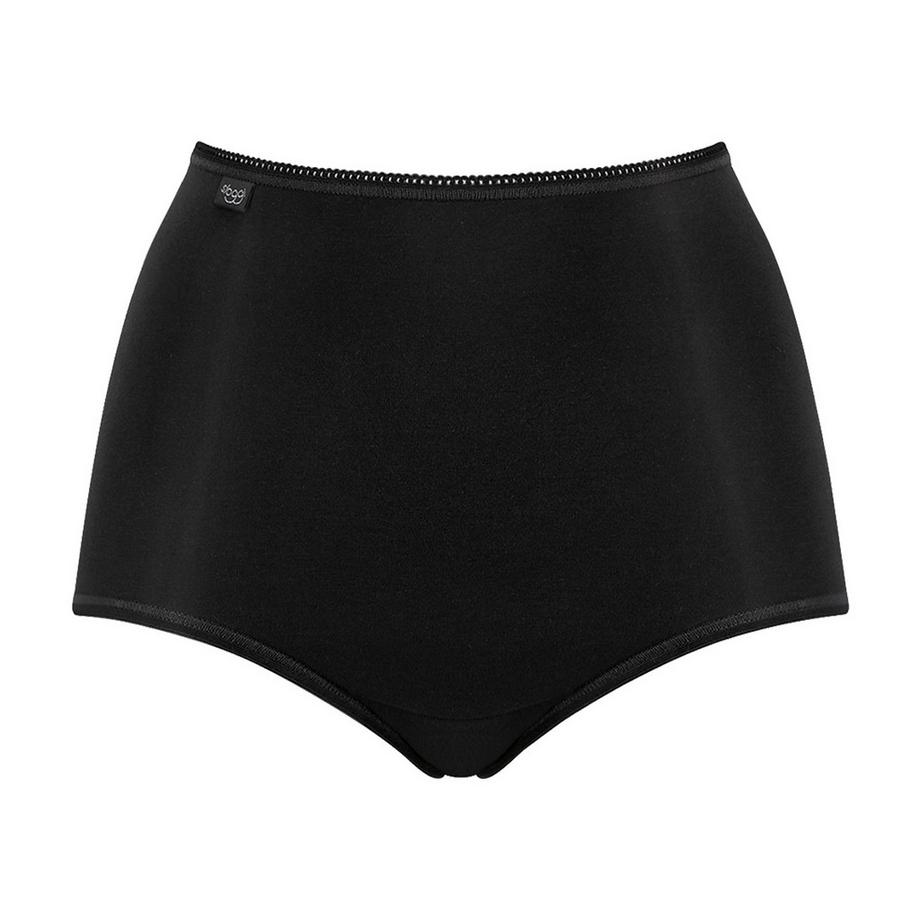 sloggi 24/7 Microfaser Maxi Slip 3er-Pack  