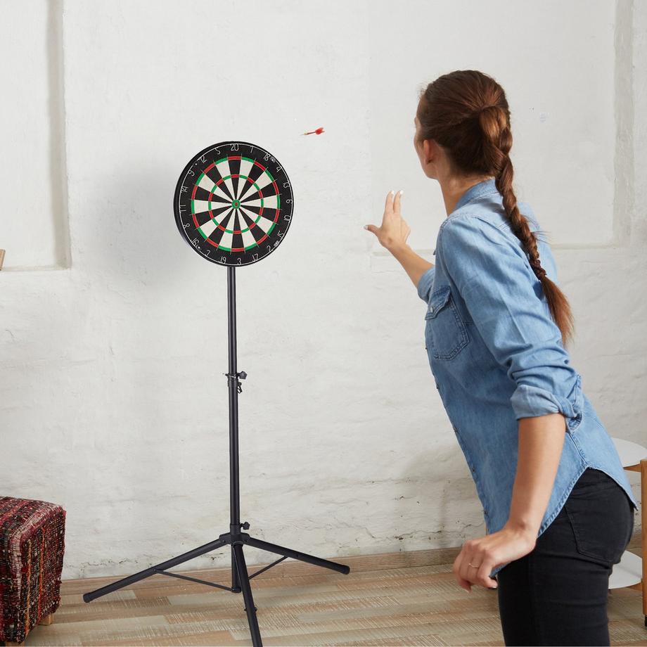 B2X  Mobiler Dartständer 