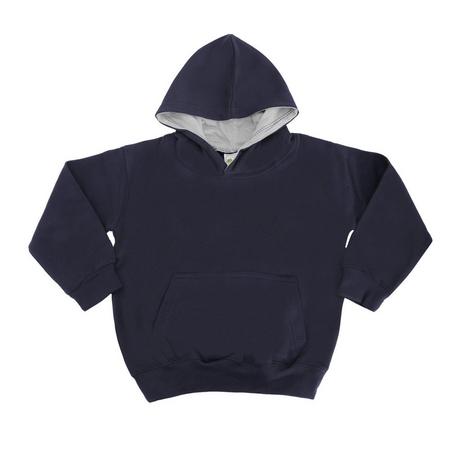 AWDis  Sweatshirt à capuche Varsity 