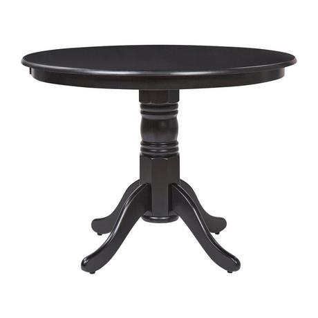 Beliani Table de repas en MDF Scandinave AKRON  