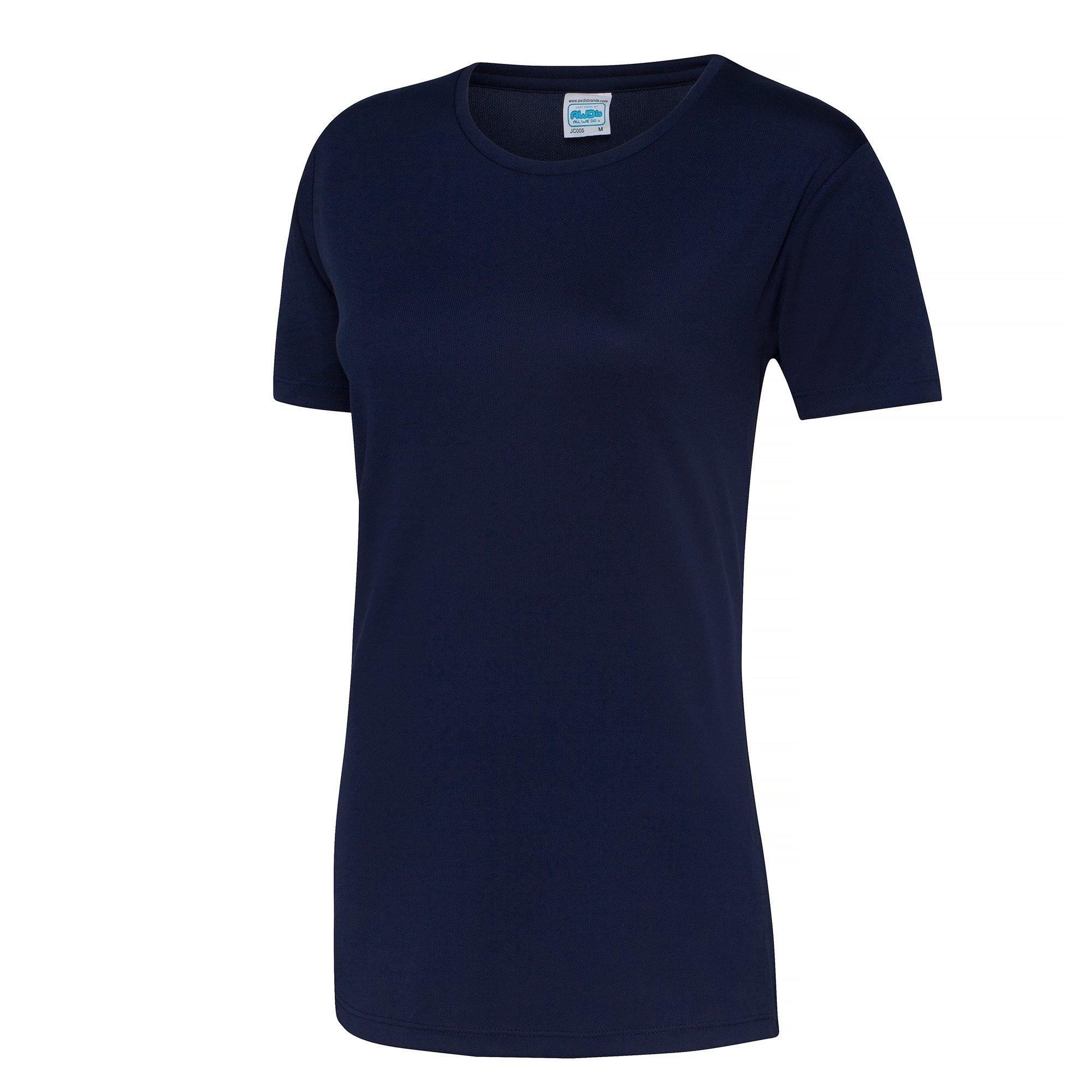 Image of Just Cool Sport T-shirt Damen Marine M