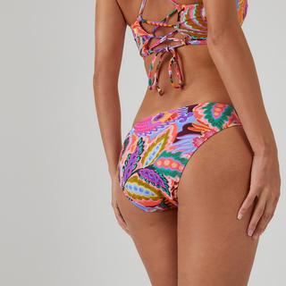 La Redoute Collections  Bas de maillot de bain culotte haute imprimée 