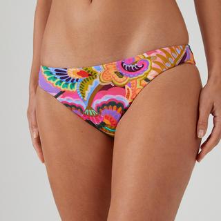 La Redoute Collections  Bas de maillot de bain culotte haute imprimée 