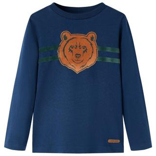 VidaXL  Kinder langarmshirt baumwolle 