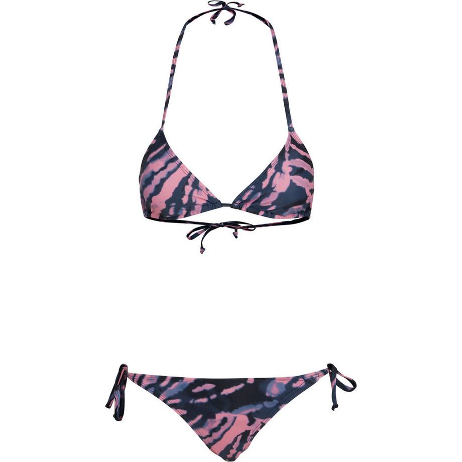 bikini damen urban classic tie dye