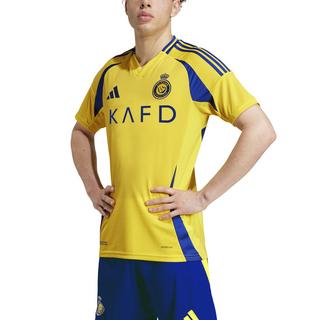 adidas  maglia home al-nassr fc 2024/25 