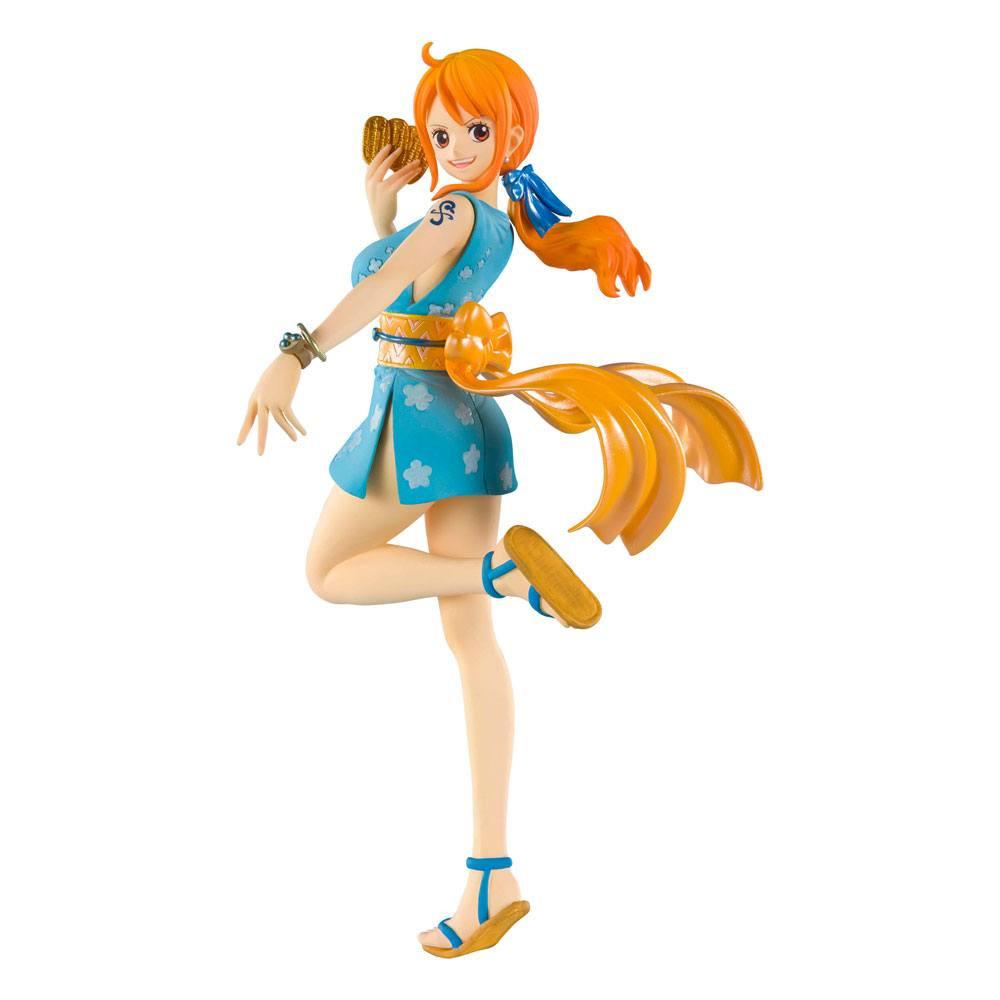 Image of Statische Figur - Figuart Zero - One Piece - Nami "Onami"