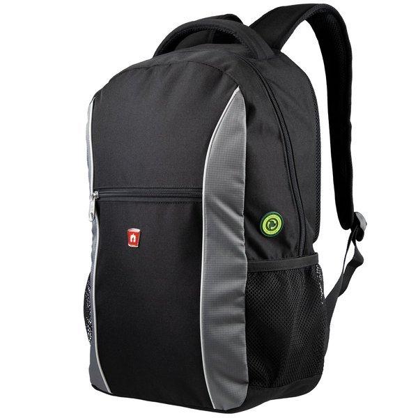 Image of Traveller Pronature Rucksack, City, schwarz - ONE SIZE