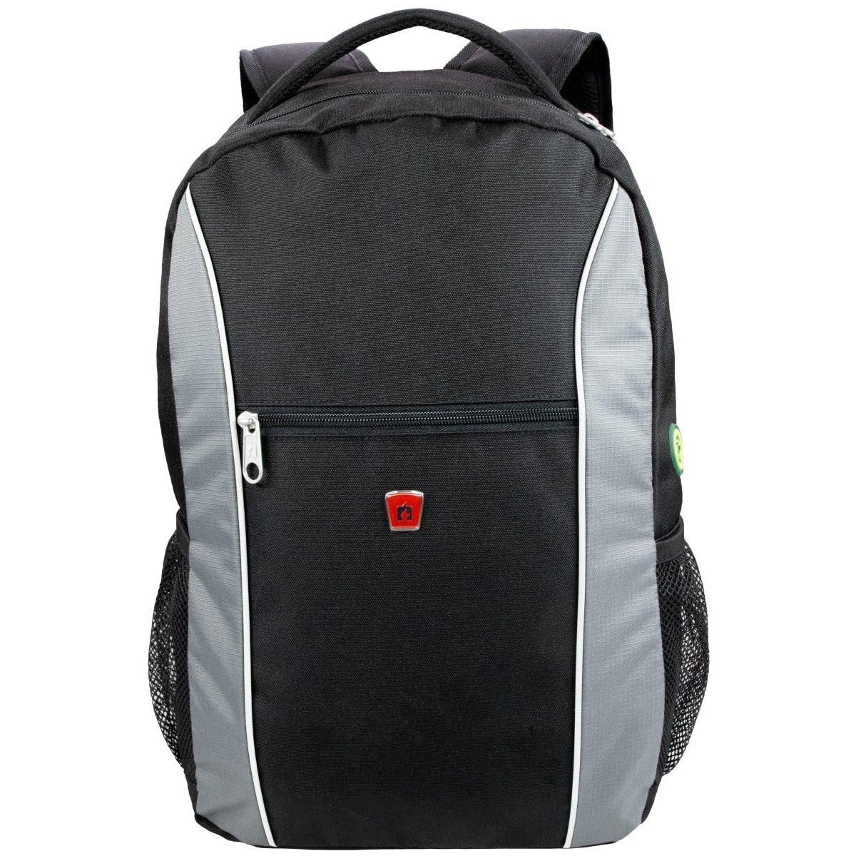 Image of Traveller Pronature Rucksack City Unisex Schwarz ONE SIZE