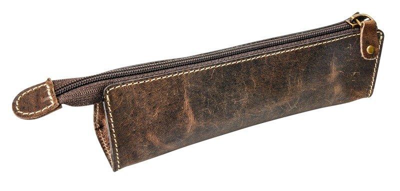 Online ONLINE Etui Pen Pouch 41080 Vintage Leather  